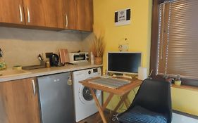 Tiny House In The Center Of Varna
